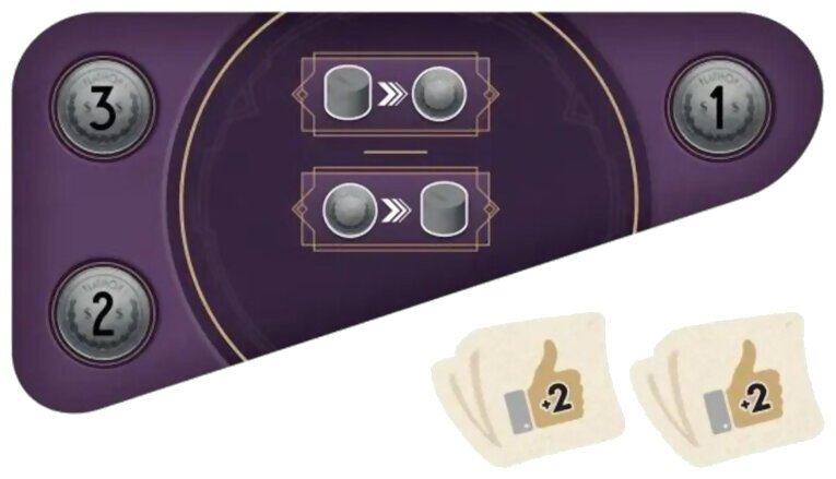 Flatiron - Promo Tiles