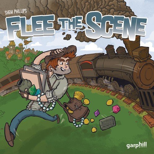 Photo: Flee the Scene