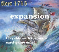 fleet 1715 : Schatzsuche vor der Küste Floridas