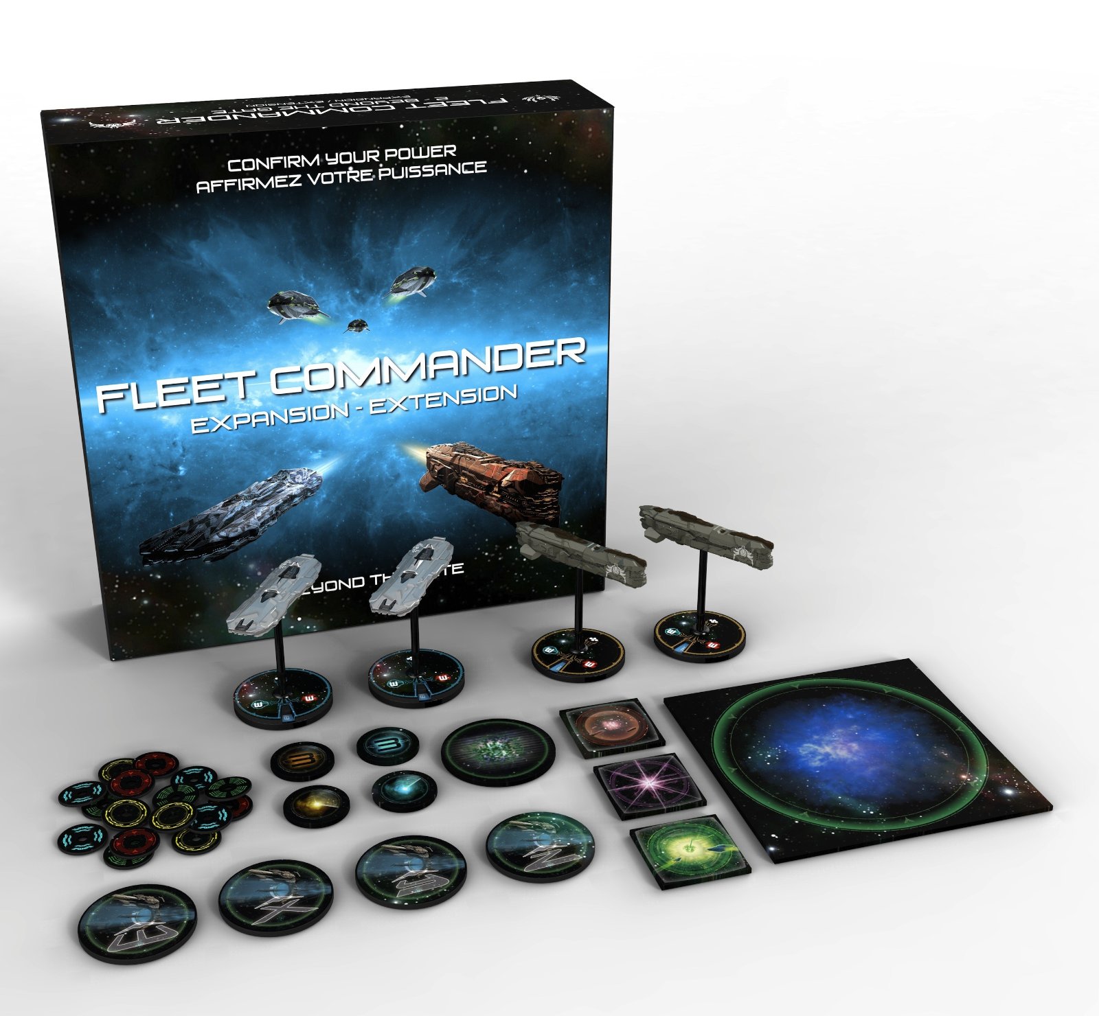 Fleet Commander 2 - Beyond the gate