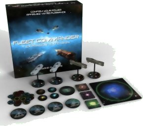 Fleet Commander 2 - Beyond the gate