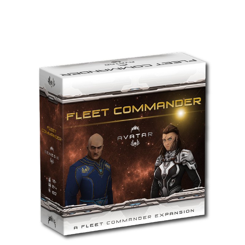 Fleet Commander - Avatar