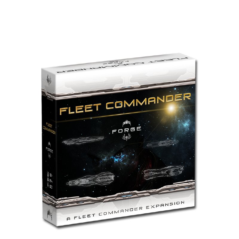 Fleet Commander – Forge