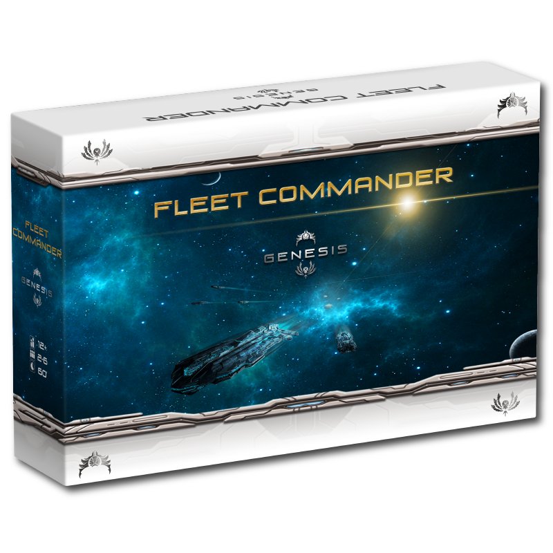 Fleet Commander - Genesis