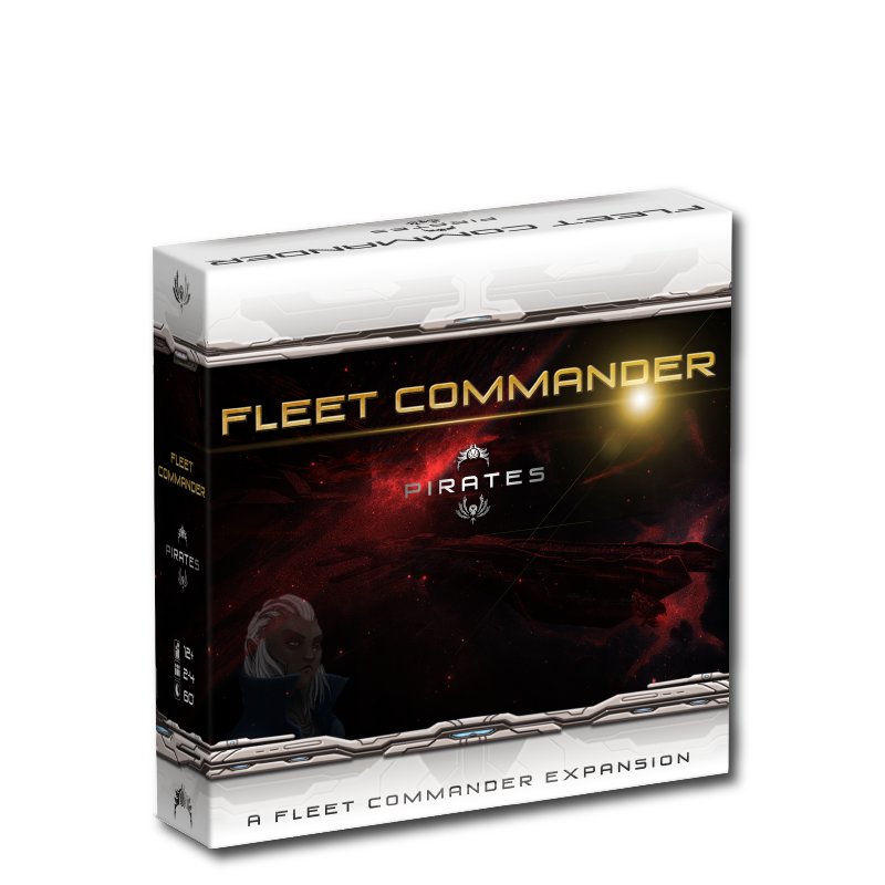 Fleet Commander - Pirates