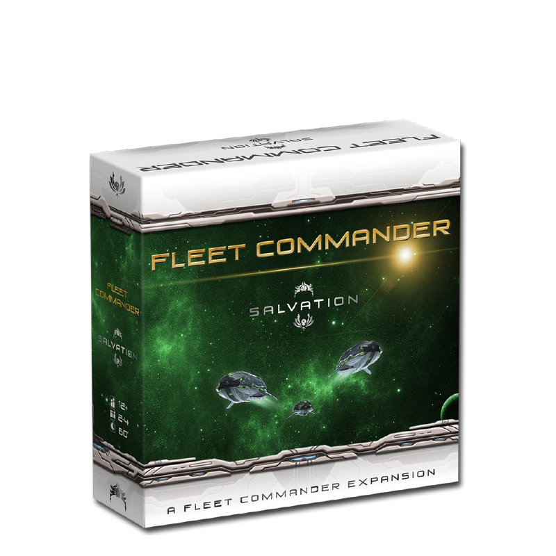 Fleet Commander - Salvation