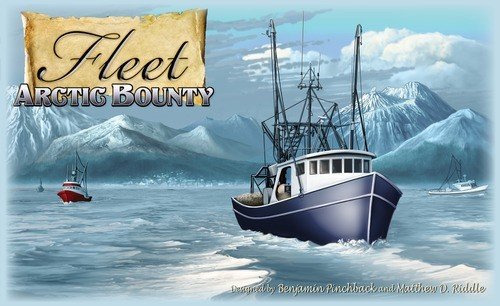 Fleet - Extension "Arctic Bounty"