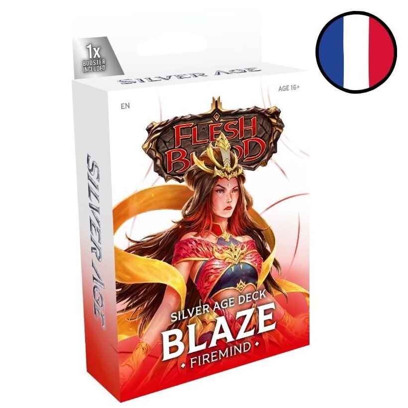 Flesh And Blood - Braise - Deck Silver Age