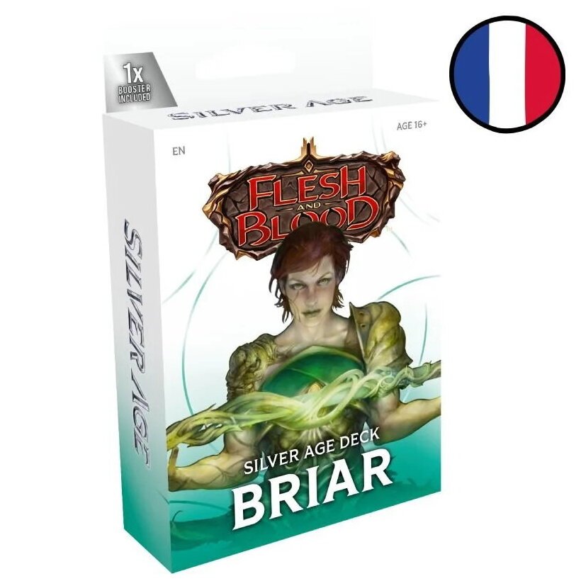 Flesh And Blood - Bruyère - Deck Silver Age