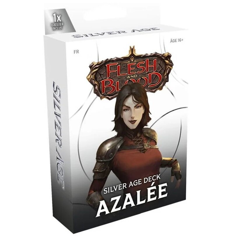Flesh And Blood - Deck Azalée - Chapitre 2