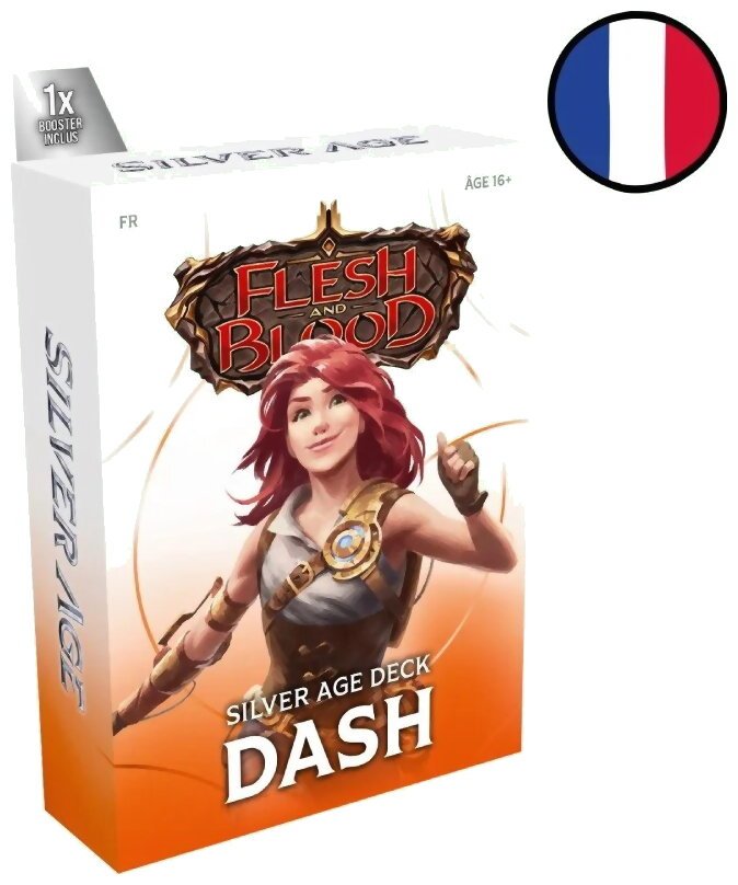 Flesh And Blood - Deck Dash - Silver Age