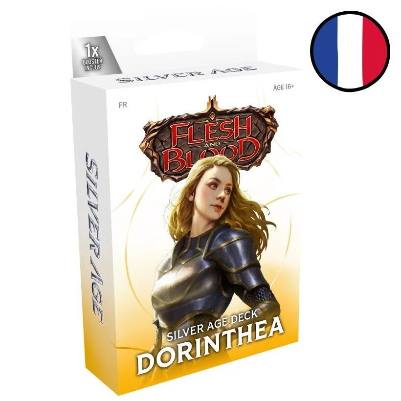 Flesh And Blood - Deck Dorinthea - Silver Age