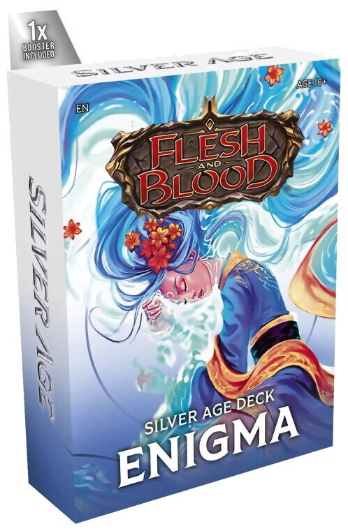 Flesh And Blood - Deck Silver Age Enigma