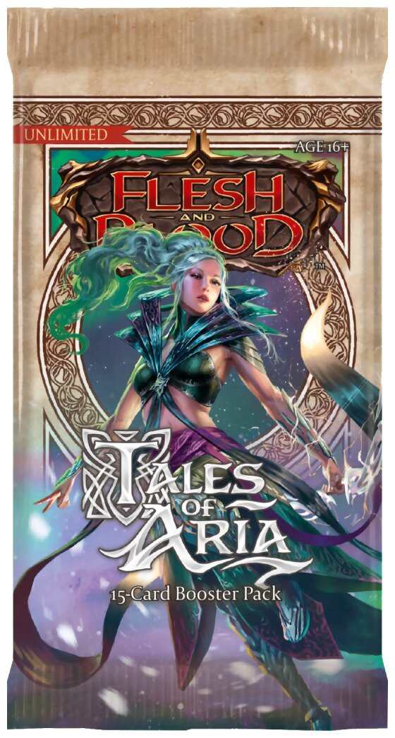 Flesh and Blood TCG - Booster - Tales of Aria