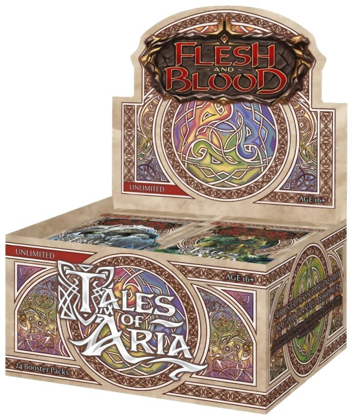 Flesh and Blood TCG - Display - Tales of Aria