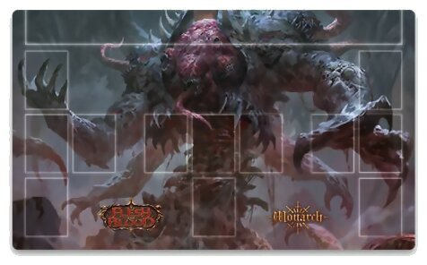 Flesh and Blood TCG - Tapis de jeu - Blasmophet, the Soul Harvester - Monarch