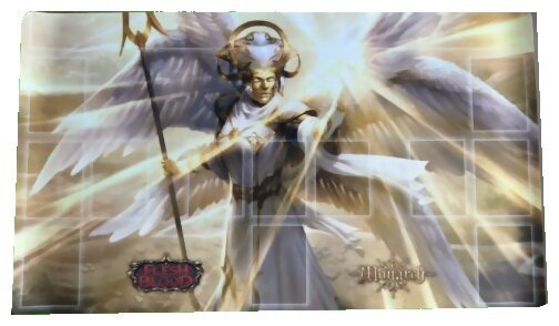 Flesh and Blood TCG - Tapis de jeu - Herald of Tenacity - Monarch
