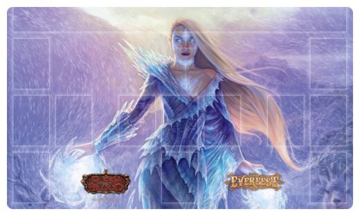 Flesh and Blood TCG - Tapis de jeu - Iyslander - Everfest