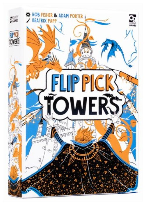 Flip Pick Towers