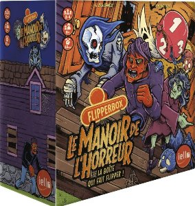 Photo: Flippertown . Le Manoir de l'Horreur