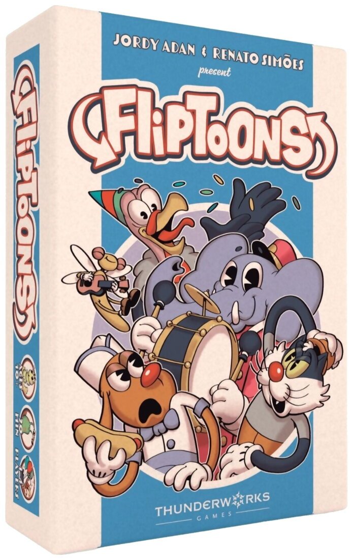 Fliptoons