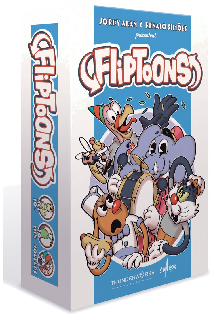 Fliptoons