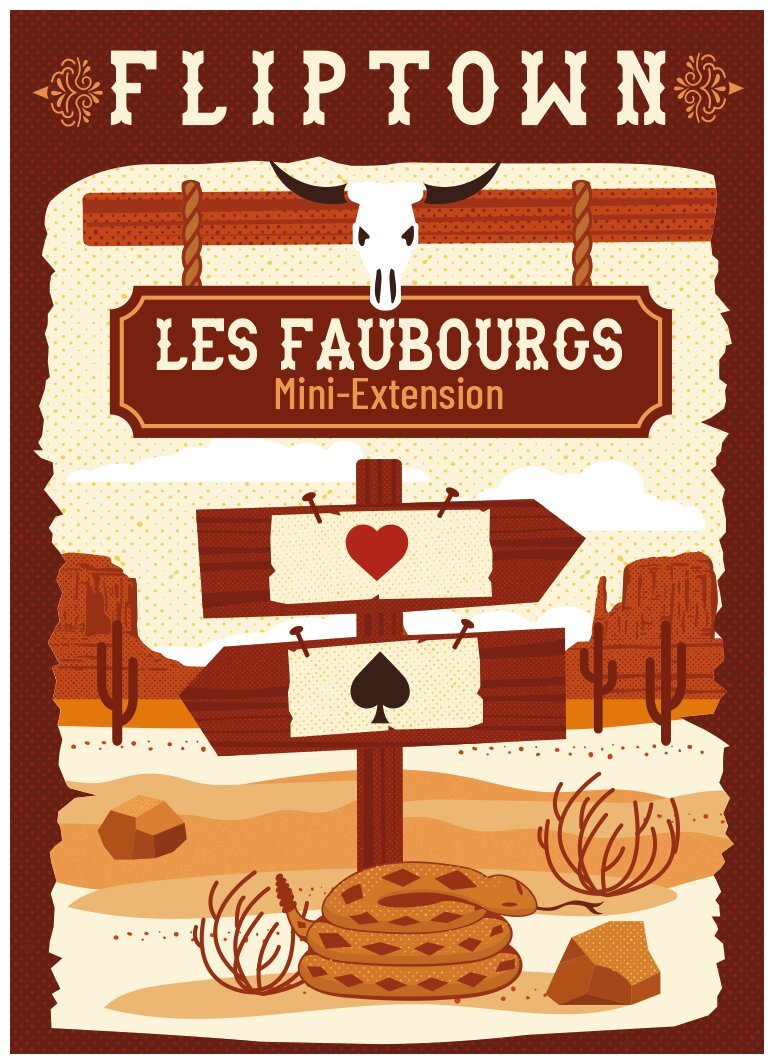 Fliptown - Les Faubourgs