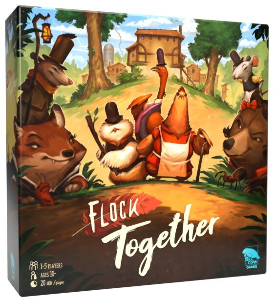 Flock Together