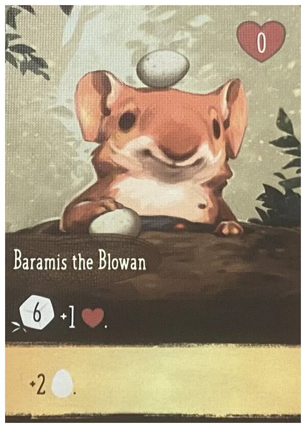 Flock Together - Baramis The Blowan