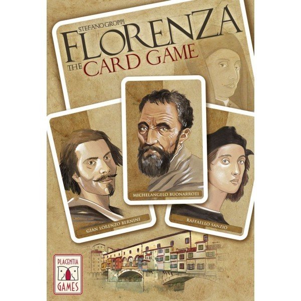 Florenza - The Card Game