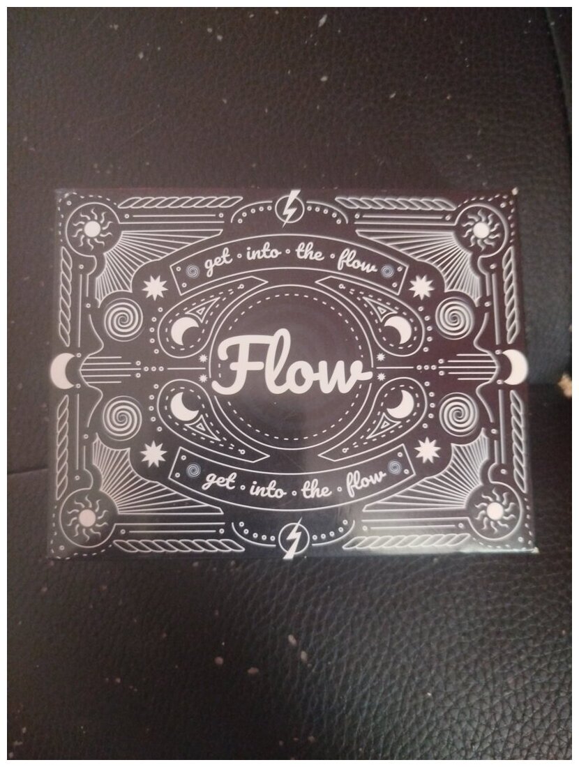 Flow - Get into the Flow