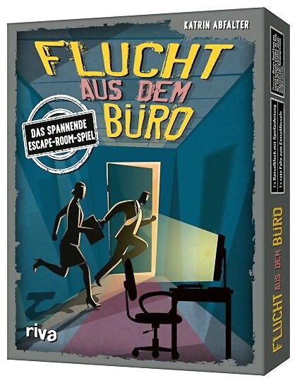 Flucht Aus Dem Büro - Das Spannende Escape-Room-Spiel: Entkomme Deinem Chef