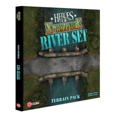 Fluss-Set Geländepack