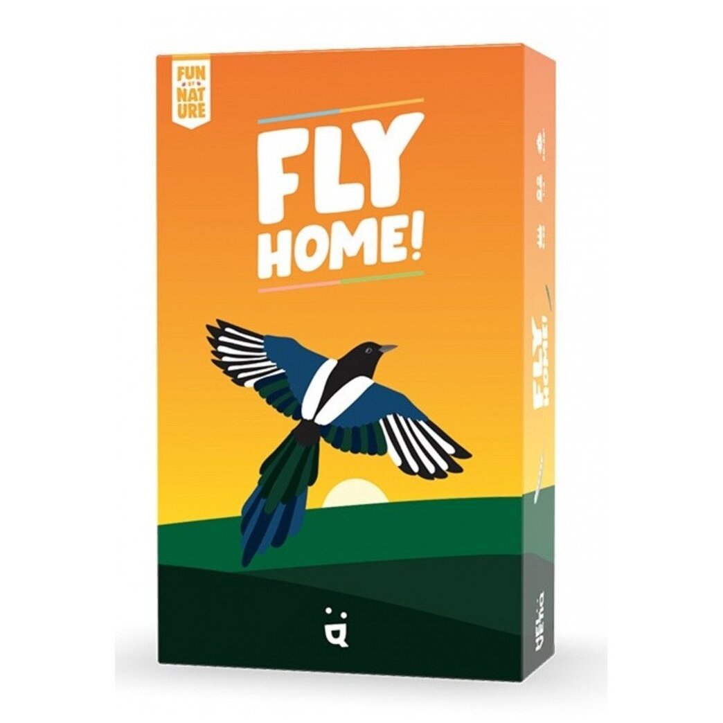Fly Home!
