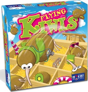 Flying Kiwis