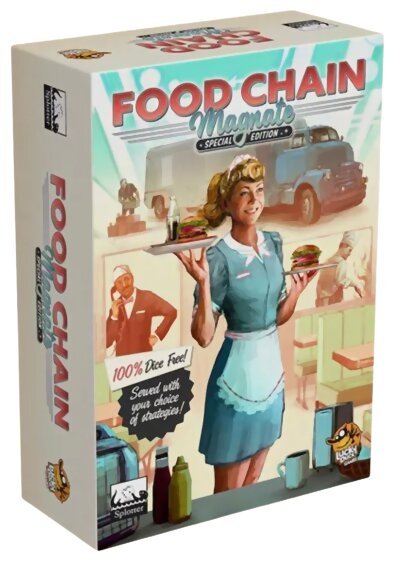 Food Chain Magnate : Special Edition