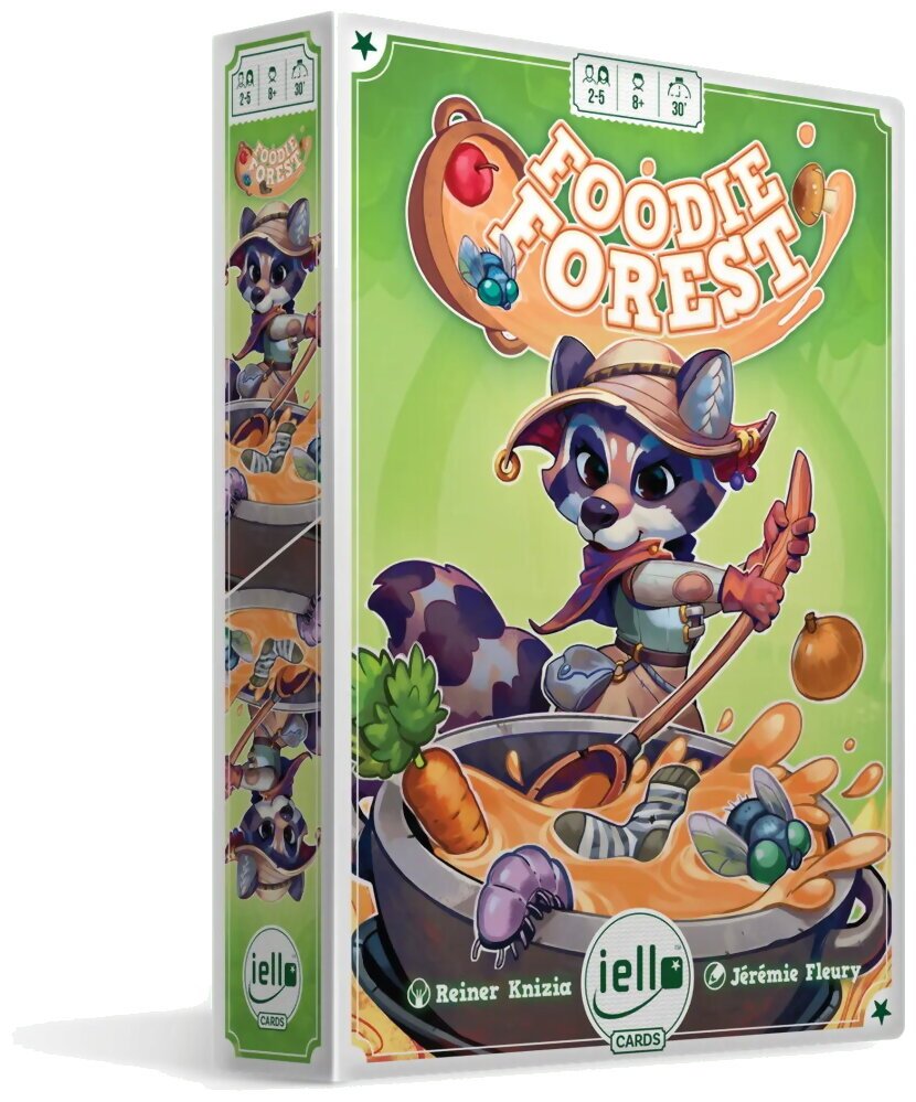 Foodie Forest
