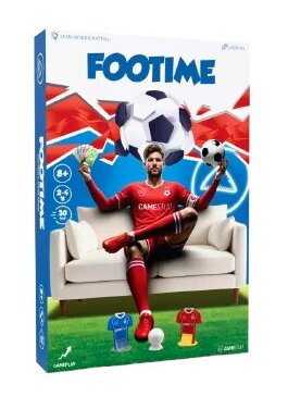 Footime — Édition 2025