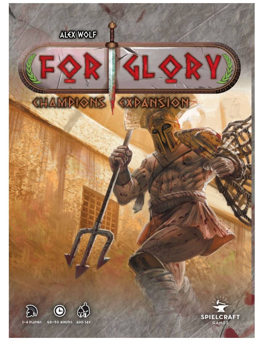 For Glory - Champions