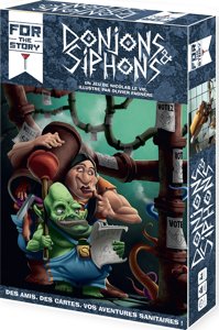 Donjons & Siphons