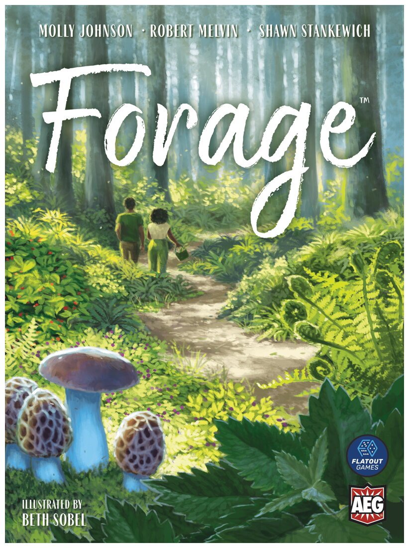 Forage