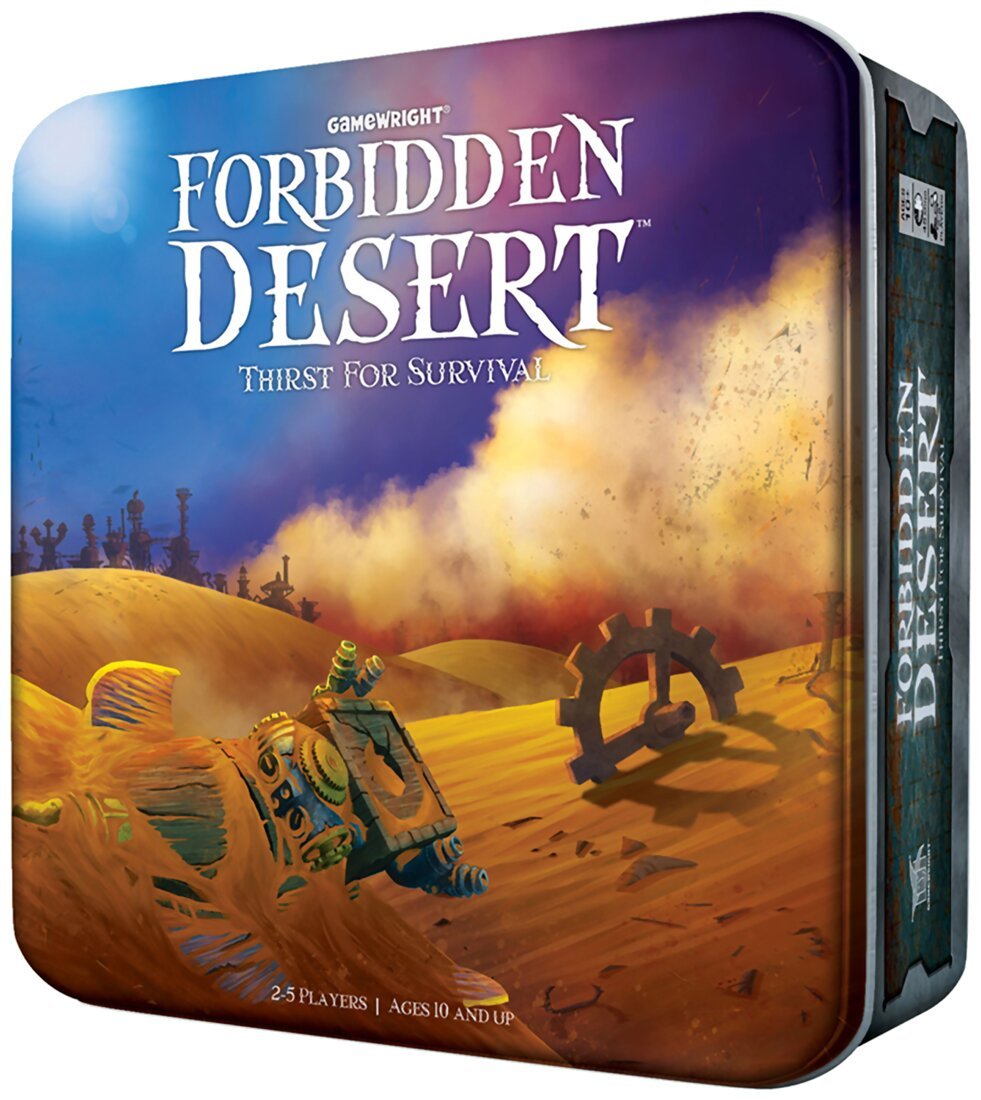 Forbidden Desert