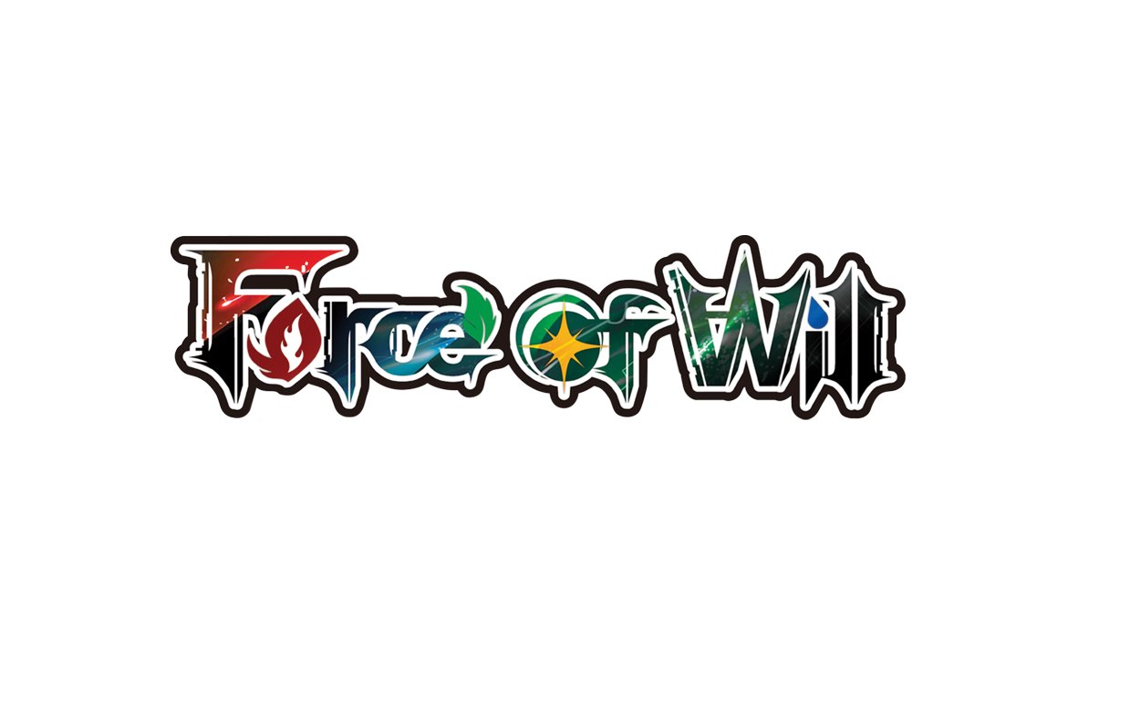 FORCE OF WILL