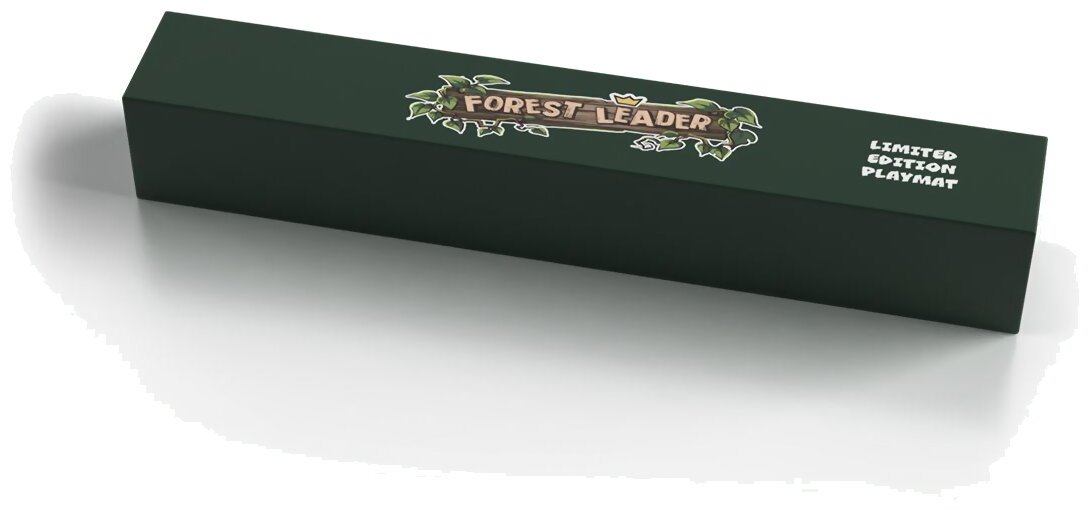 Forest Leader - Limited Edition Playmat