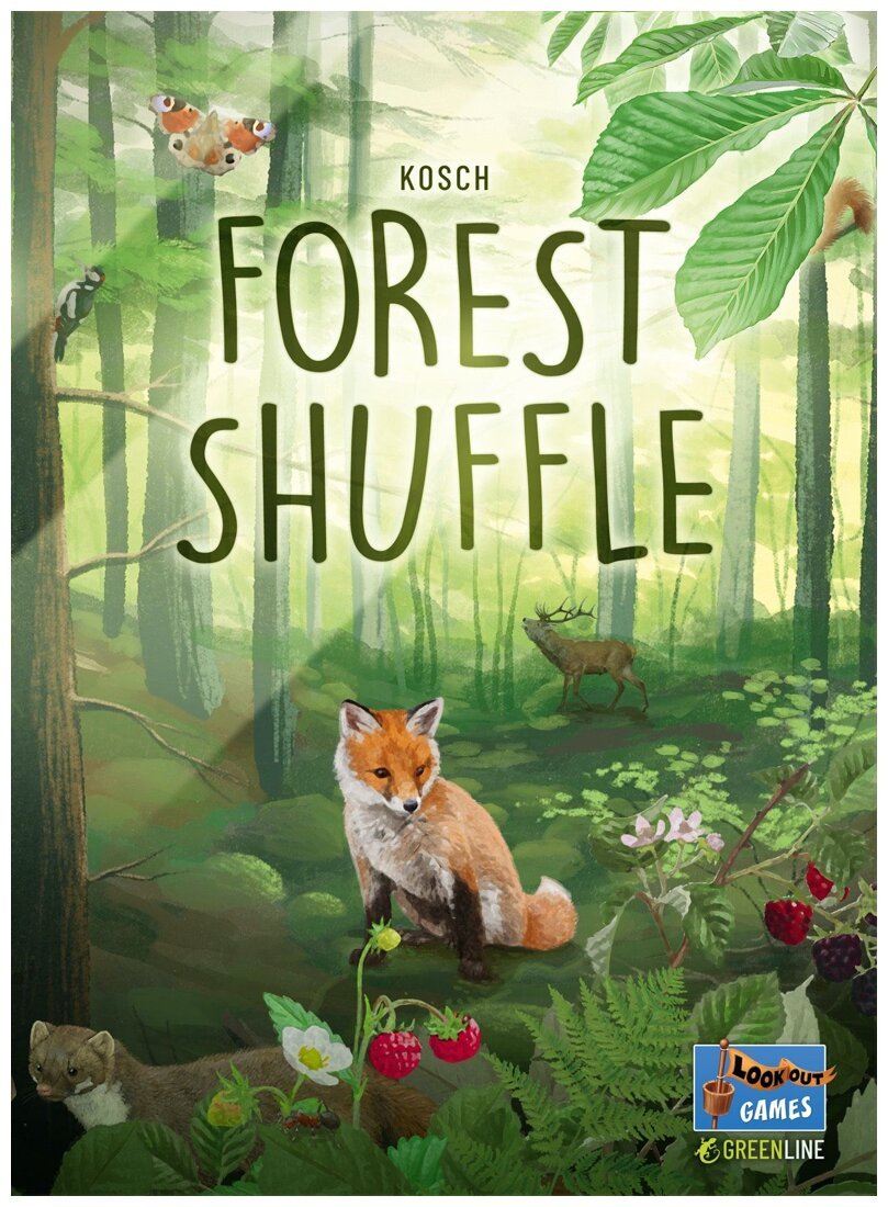 Forest Shuffle