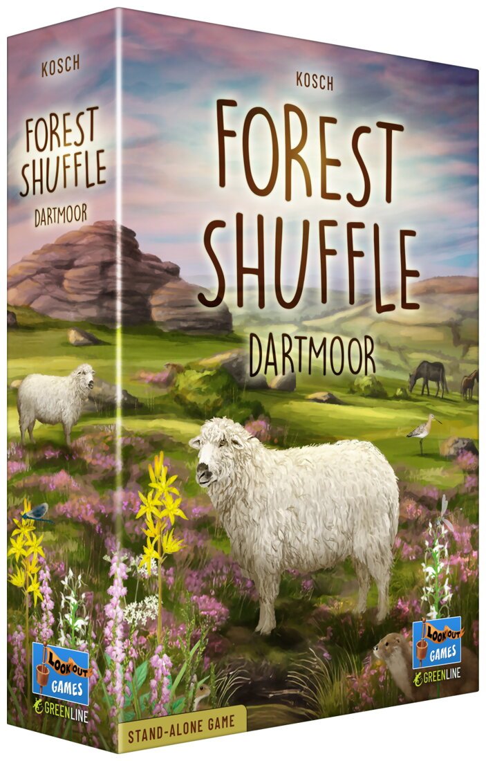 Forest Shuffle : Dartmoor