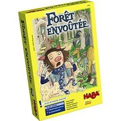 Forêt envoutée