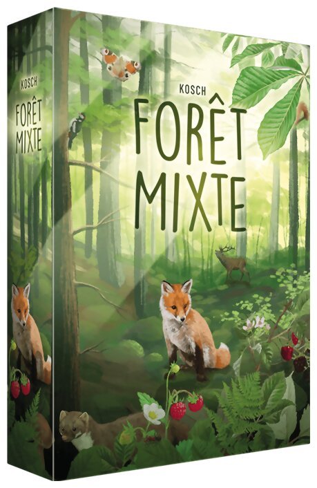 Forêt Mixte