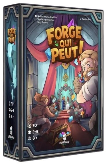 Forge Qui Peut !