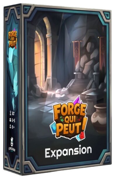 Forge Qui Peut ! - Faux-cils